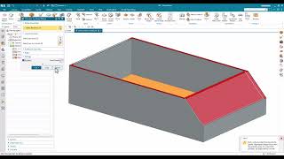 Siemens NX Sheet Metal Convert Tools Deep Dive [upl. by Areip]