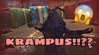 Funny Reaction To Krampus On Vanguard  COD Christmas Update [upl. by Sivolc401]