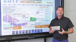 KufgemTipps zur VRV 2015  Folge 6 Fahrplan zweites Halbjahr [upl. by Dimitri883]