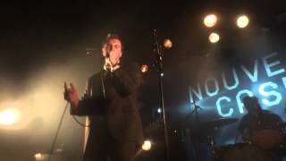 The Walkmen  The Rat  Live  Le Nouveau Casino  14062012 [upl. by Nomolos]