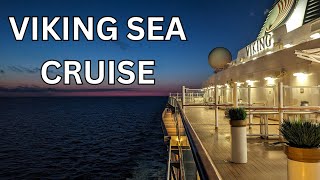 On board Viking Sea Cruise [upl. by Deonne]