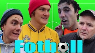 Sportäventyret Del 3  Fotboll [upl. by Bove558]