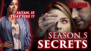 LUCIFER Season 5b Secrets The Cast Doesnt Want You To Know [upl. by Bertold]