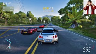 The Longest Race Win😵😵 Forza Horizon 5 Gameplay  60 FPS 4K Extreme [upl. by Leonor4]