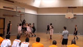 Zylan Cheatham vs Future College Prep [upl. by Aerdnod]