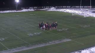 Cheyenne Mountain High School vs Regis Groff Athletics Mens Varsity Soccer [upl. by Lletnahc214]