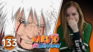 GOODBYE SENSEI  Jiraiya Death Reaction  Naruto Shippuden Suzy Lu [upl. by Aneeroc158]