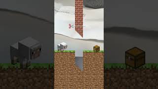 Minecraft sheep Minigame [upl. by Annaeel]