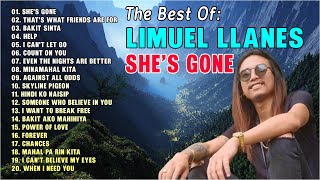 Limuel Llanes Top Hits Song Cover  The best of Limuel llanes  Non Stop Playlist [upl. by Emmalynne971]