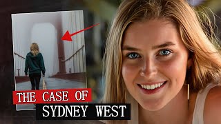 One of the most intriguing cases in the USA  The case of Sydney West [upl. by Philina]