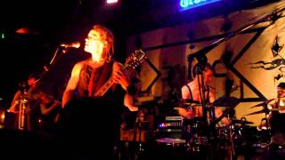 Sleepytime Gorilla Museum  Baby Doctor  live at the Troubadour in LA [upl. by Jock874]