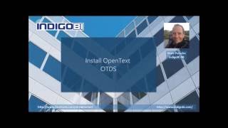 Install OpenText OTDS [upl. by Laufer]