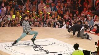 Les Twins vs Ukay amp Aldo Ardo  Juste Debout 2011 Finale Part 2 [upl. by Lorusso]