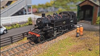 Bachmann Ivatt 2MT 262 Tank  Repair Request [upl. by Notsuoh31]