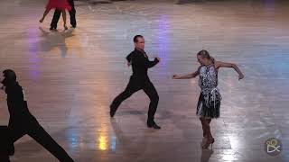 Riccardo Cocchi  Yulia Zagoruychenko USA  Assen 2018  Pro Latin  QF Paso Doble [upl. by Ygiaf]