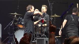 PEARL JAM  quotState of Love and Trustquot  The Forum  Los Angeles California May 6 2022 [upl. by Ahsocin]