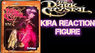 The Dark Crystal Kira  Reaction Action Figure [upl. by Eirrol]