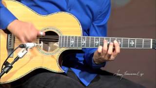 Countrywide Live  Instructional  Tommy Emmanuel [upl. by Manno]