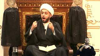 3 Five Habits of Spiritual Wayfarers  Sheikh Azhar Nasser [upl. by Alyehc]