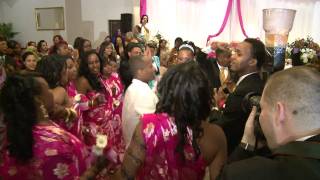 Oromo Wedding Reception Entrance at Forum Banquet Halls in Toronto  Forever Video [upl. by Pattin]