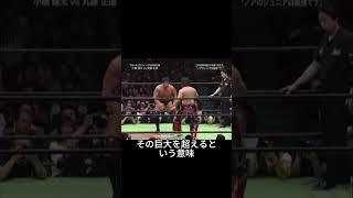 Wrestling sequence  Naomichi Marufuji vs Kenta Kobashi  6 [upl. by Nauqel]