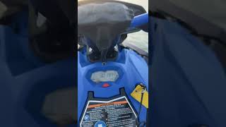 I bought a jet ski SEADOO SPARK TRIXX [upl. by Eceinal778]