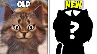 NEW CAT REVEAL [upl. by Yenaled]