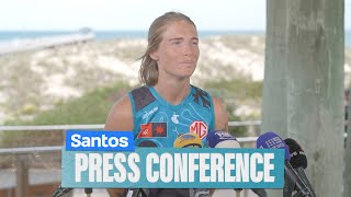 AFLW First Nations Round press conference  21 October [upl. by Yllas]