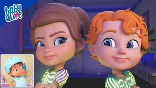 Magical Halloween Costumes 🎃 BRAND NEW Baby Alive Episodes 🎃 Family Kids Cartoons 🎃 Baby Cartoons [upl. by Llain335]