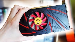 NOOB GPU UPGRADE ➜ Nvidia GTX 1060 Dell XPS 8700 [upl. by Lebar434]