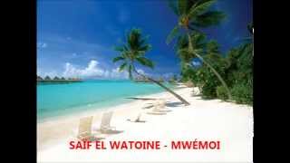 Saïf el watoine  Mwémoi Musique Comorienne [upl. by Armelda57]