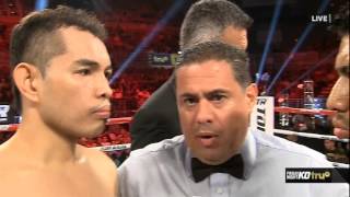 Nonito Donaire vs Cesar Juarez HD FULL FIGHT [upl. by Shepp]