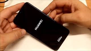 Huawei P smart 2019 factory reset [upl. by Atikan]