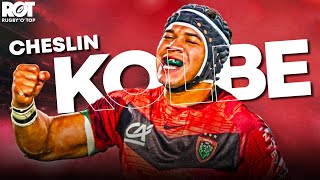 Cheslin Kolbe  The Springboks Superstar [upl. by Ttenna992]