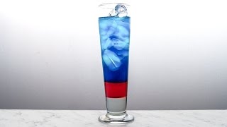 Bomb Pop Cocktail [upl. by Ilarin]