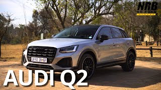 2024 Audi Q2 Review  The Compact SUV That Packs a Punch [upl. by Ylirama]