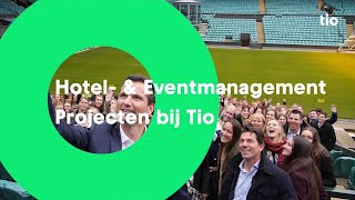 Projecten bij Hotel en Eventmanagement [upl. by Fanni848]