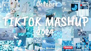 Tiktok Mashup October 💙2024💙 Not Clean [upl. by Attenaz]