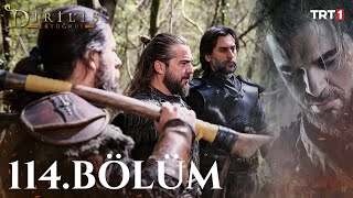 Diriliş Ertuğrul 114 Bölüm [upl. by Hibben]