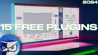 15 Free amp New Mixing Plugins to Upgrade Your Mixes in 2024 [upl. by Elauqsap]