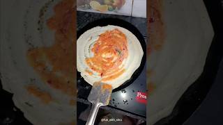 Crispy masala dosa recipe 😗 easyrecipe southindian southlove recipe youtubeshorts [upl. by Cartie991]