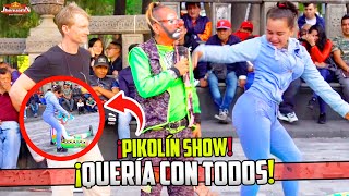 PIKOLIN SHOW ‼️La VENEZOLANA QUERIA CON TODOS❗️😱😍  ft Trompetin  ProduccionesJhenuamn [upl. by Richardo]