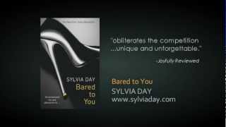 quotBared to Youquot by Sylvia Day  UK Book Trailer [upl. by Yentiw526]