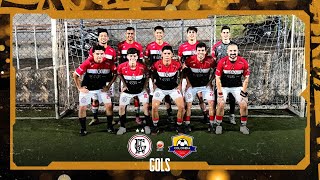 KINGS 7 x 1 Colombia Soccer  GOLS  261024 [upl. by Latreshia]