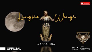 Magdalena  Lingsir Wengi  Dangdut Official Music Video [upl. by Ykcub]