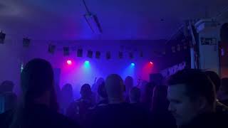 SEID  ”Ulv”  LIVE at Gamla Enskede Bryggeri [upl. by Nayrb246]