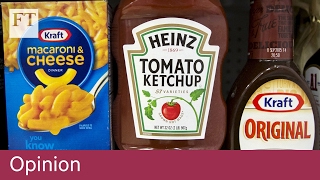 Why Kraft Heinz dropped Unilever bid [upl. by Juback169]