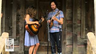 Mandolin Orange  Gladden House Sessions 2015 [upl. by Leavy]