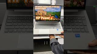 HP ZBook Power G10  i7 13th Gen With Dedicated GPU hpzbook zbookpower hp laptop gaming tech [upl. by Chace461]