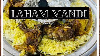 Laham Mandi by chef sharif [upl. by Thenna541]